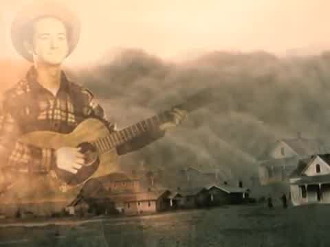 Woody Guthrie - Will You Miss Me?