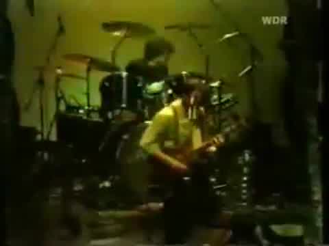 XTC - Burning With Optimism’s Flames
