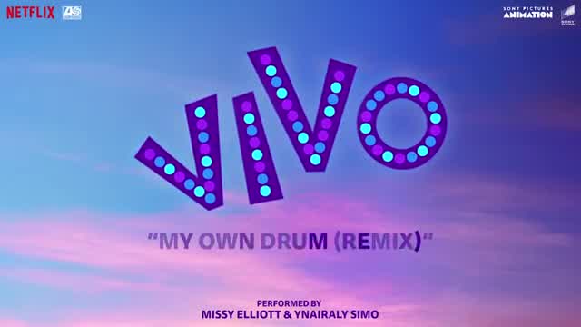 Ynairaly Simo - My Own Drum