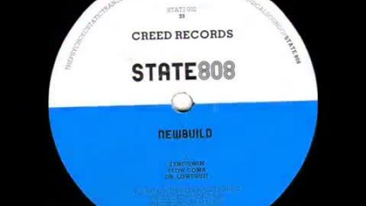 808 State - Flow Coma
