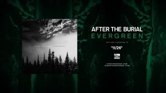After the Burial - 11/26