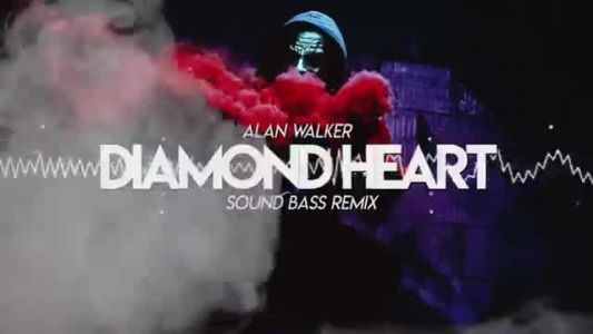 Alan Walker - Diamond Heart