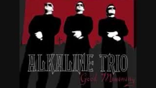 Alkaline Trio - Blue in the Face