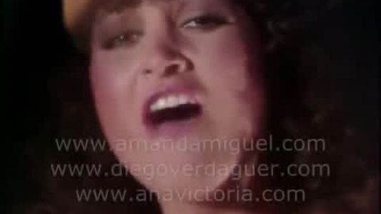 Amanda Miguel - Asi no te amará jamás