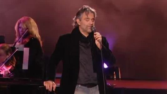 Andrea Bocelli - Can't Help Falling in Love
