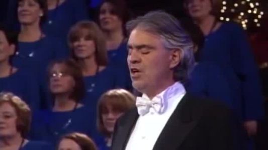 Andrea Bocelli - The Lord's Prayer