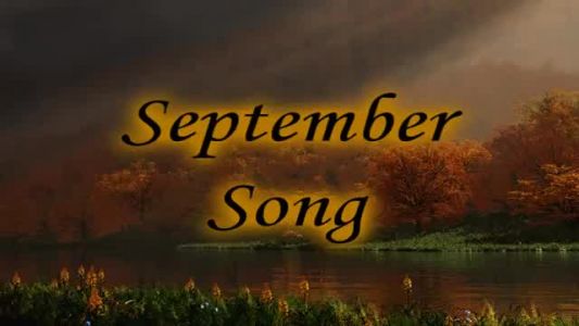 Andy Williams - September Song
