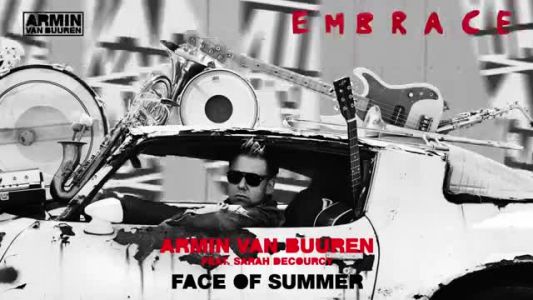 Armin van Buuren - Face of Summer