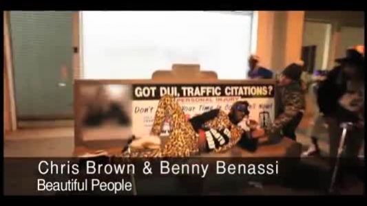 Benny Benassi - Beautiful People