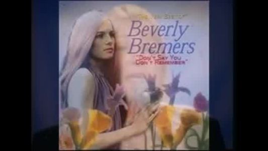 Beverly Bremers - Don't Say You Don't Remember