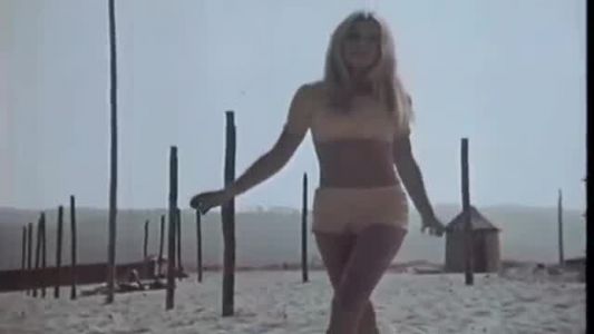 Brigitte Bardot - Tu es venu mon amour