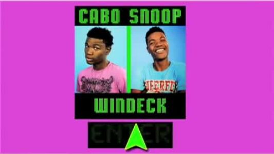 Cabo Snoop - Windeck (Arih Gold & Gil Perez
