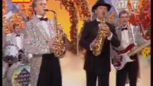 Captain Cook und seine singenden Saxophone - Fremdenlegionär