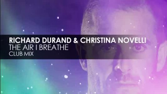 Christina Novelli - The Air I Breathe