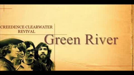 Creedence Clearwater Revival - Sinister Purpose