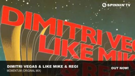 Dimitri Vegas & Like Mike - Momentum