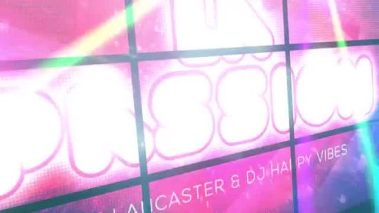 DJ Happy Vibes - La Passion