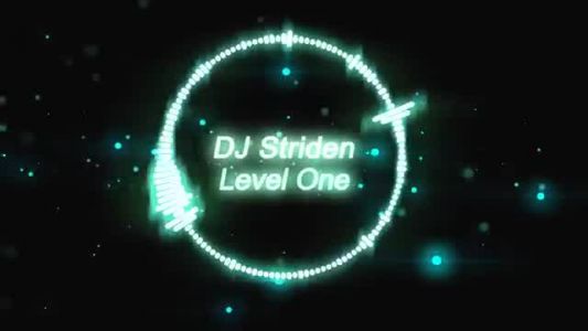 DJ Striden - Level One