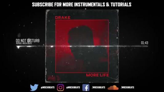 Drake - Do Not Disturb