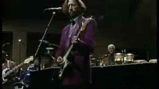 Eric Clapton - Old Love