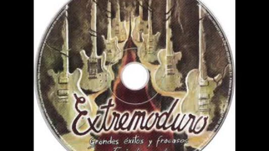 Extremoduro - Deltoya