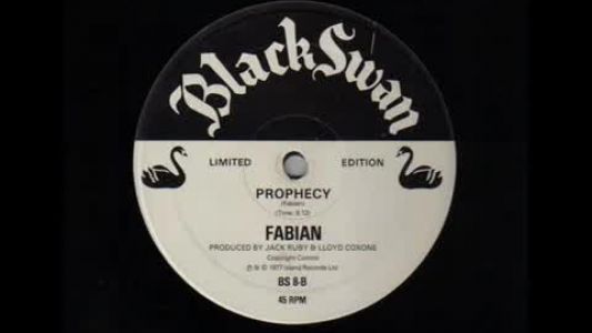 Fabian - Prophecy