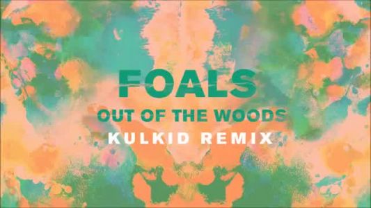 Foals - Out of the Woods
