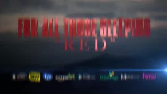 For All Those Sleeping - Red