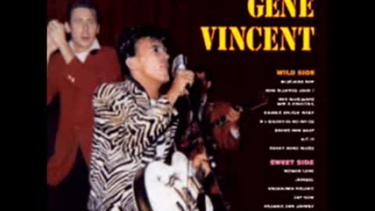 Gene Vincent - The Night Is So Lonely