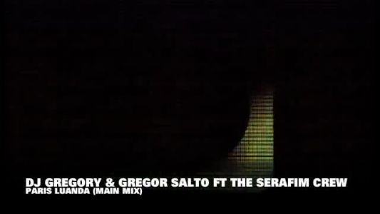 Gregor Salto - Paris Luanda (Main Mix)