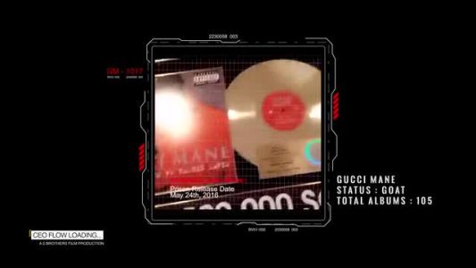 Gucci Mane - CEO Flow [Official Video] 