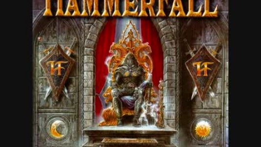 HammerFall - Let the Hammer Fall