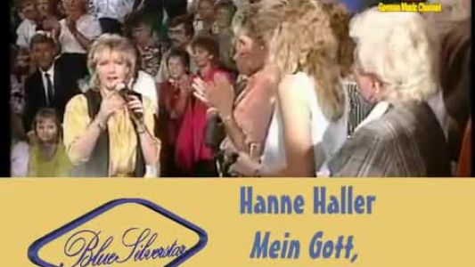 Hanne Haller - Mein Gott, was Männer alles tun