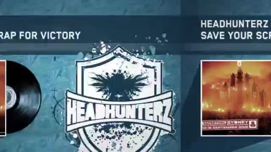 Headhunterz - Save Your Scrap For Victory