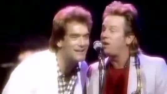 Huey Lewis and the News - Trouble in Paradise