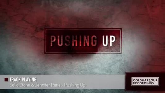Jennifer Rene - Pushing Up (Arkham Knights Dark Path Remix)
