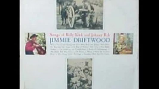 Jimmie Driftwood - He Had a Long Chain on