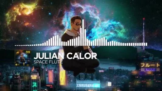 Julian Calor - Space Flute