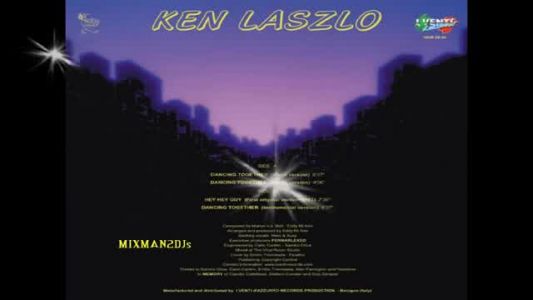 Ken Laszlo - Dancing Together (vocal version)
