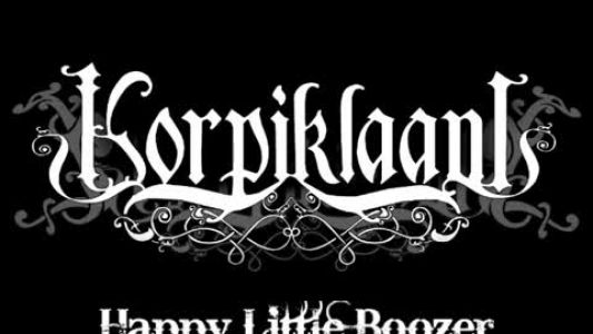 Korpiklaani - Happy Little Boozer