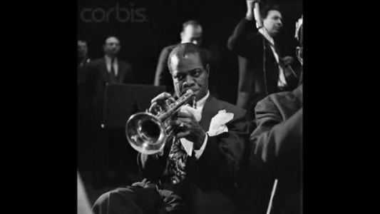 Louis Armstrong and His Hot Seven - Wild Man Blues
