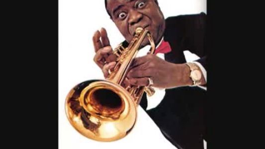 Louis Armstrong - Chim Chim Cheree