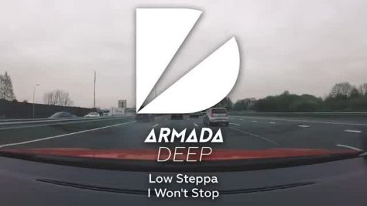 Low Steppa - I Won’t Stop