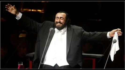 Luciano Pavarotti - Core 'ngrato