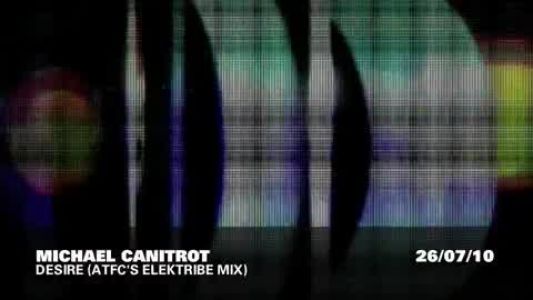 Michaël Canitrot - Desire (Tuccillo mix)