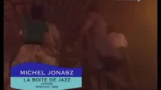Michel Jonasz - La Boîte de jazz