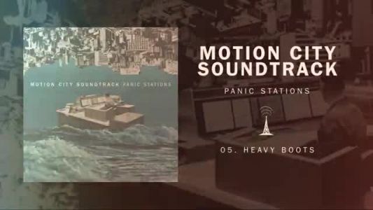 Motion City Soundtrack - Heavy Boots