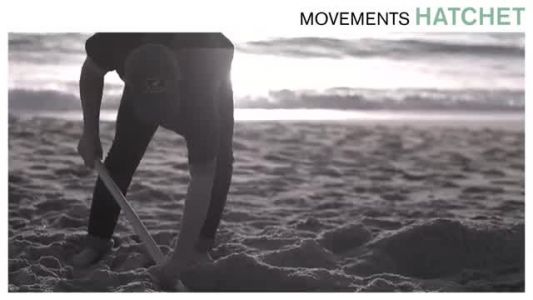 Movements - Hatchet