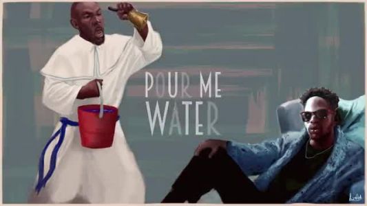 Mr Eazi - Pour Me Water