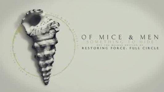 Of Mice & Men - Something to Hide